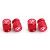 4Pcs Aluminum Car Wheel Valve Caps Tire Stem Dustproof Cover for BMW M Sports E36 E39 E46 E60 E90 E90 F10 F30 G20 G21 G30 F15 X5 DF7