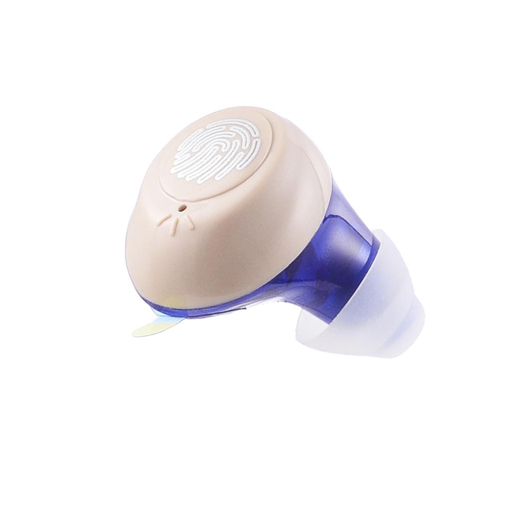 Z-391B Sound Amplifier Hearing Aid, In Ear Hearing Aid with Magnetic Double Charging, Digital Displa