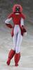 Hasegawa Super Dimension Fortress Macross (Movie Version) Milia 639 Unpainted Resin Kit 65892 (Person)