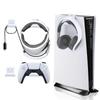 6 Stück Kopfhörerhalter Wandmontage Halter Haken für Controller Gamecontroller Ständer Halter für Controller