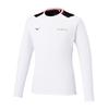 MORELIA Fotbollsplan T-shirt P2MAC501 Unisex Vit Medium