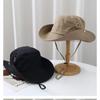 Wide Brim Hat Washable Sun Hat Uv Hat Waterproof For Hiking Camping Outdoor