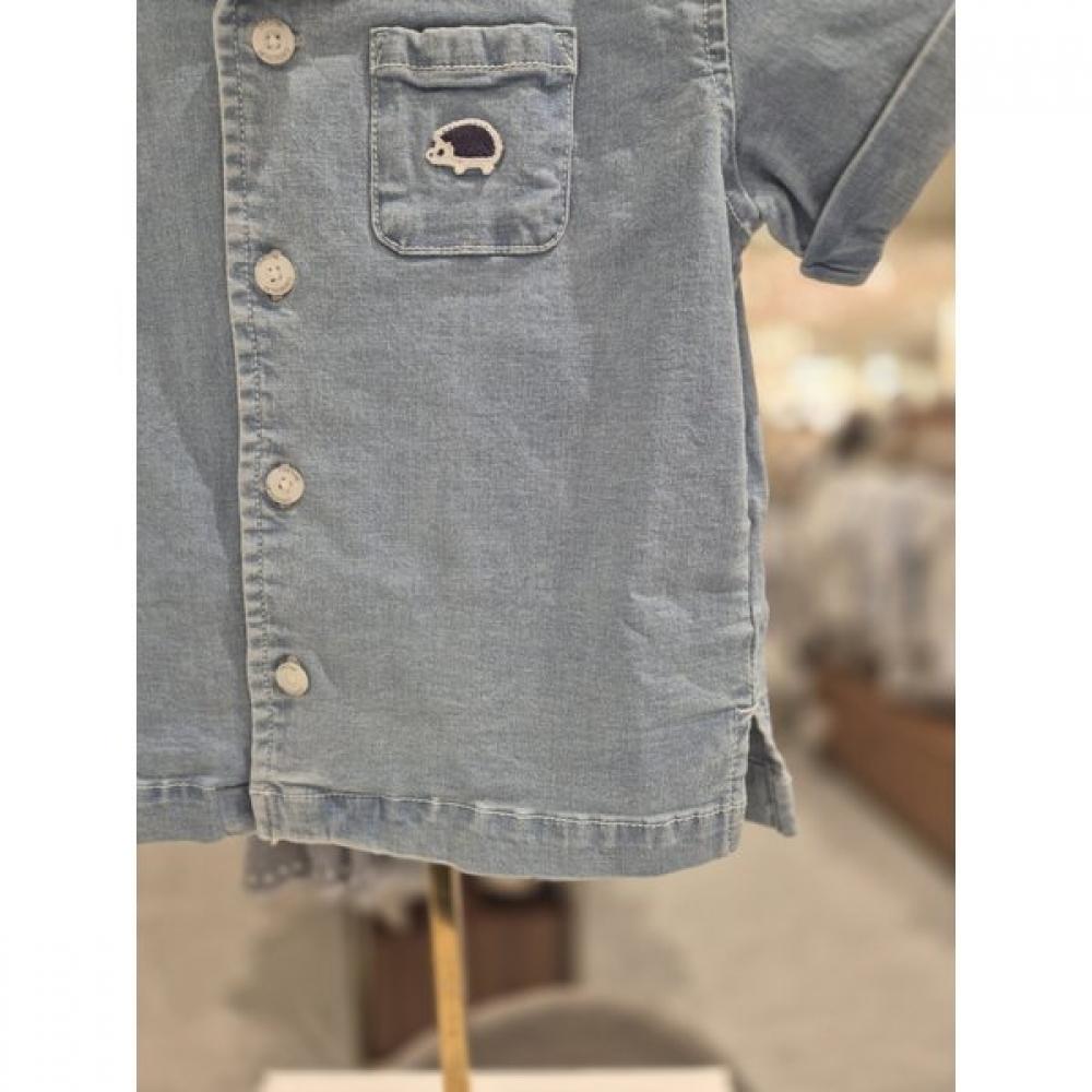 Chocola Shy Denim Set  Ttomys014s 