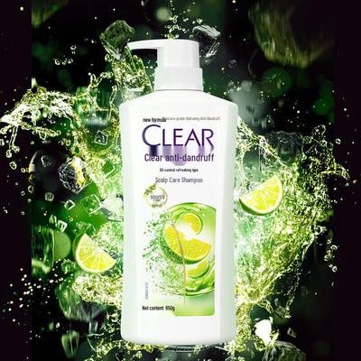 Clear Anti-Dandruff Oil Control Shampoo