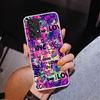 AMOR This Is Love Phnoe Case for Samsung Galaxy A17 A37 A57 A16 A26 A36 A56 A15 A14 A13 A55 A54 A53 A35 A34 A33 A25 A24 A23 A52