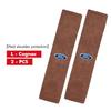 Car Seat Belt Cover Comfortable Auto Seatbelt Shoulder Protector For Ford Fiesta Ranger Mondeo Escape Ecosport Fusion Explorer