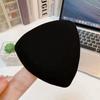 Dry Wet Use Air Cushion Puff Black Soft Concealer Makeup Triangle Powder  Cosmetic Applicator Tools