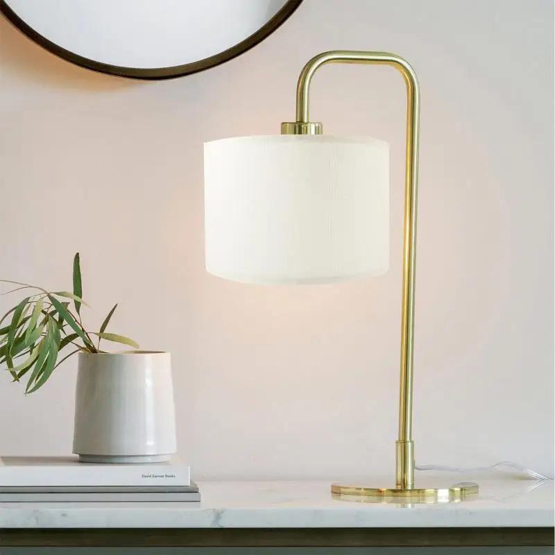 1 Stück Haushalt Retro Stoff Schreibtischlampe Lampenschirm Abnehmbar Stehlampe Schirm Abdeckung Kd Lampenschirm Stehlampenschirm Beleuchtung