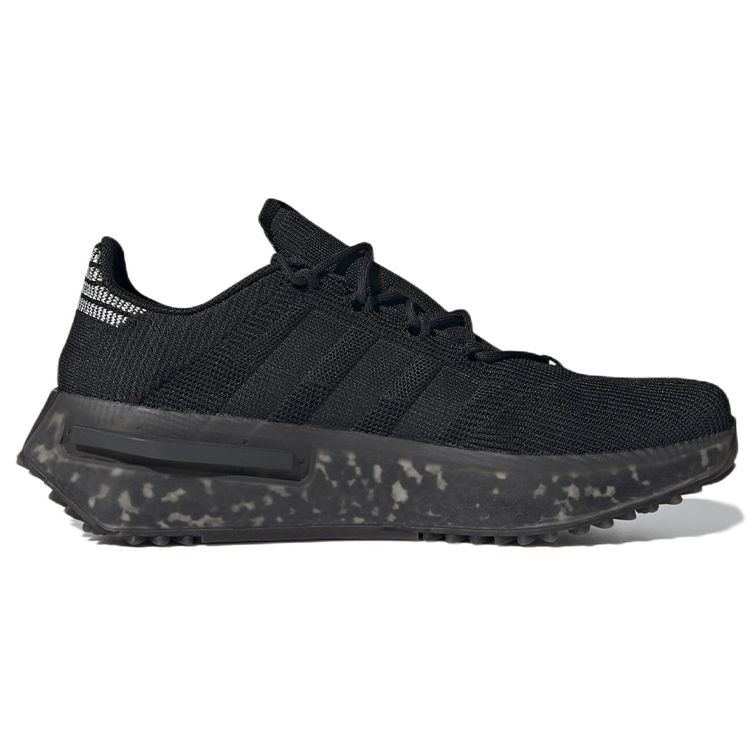 adidas NMD_S1 Made To Be Remade Black Unisex Sneakers Core-Black Cloud-White GX7608