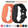 Für Google Fitbit Air Strap Sport Silikon Verstellbares Ersatzarmband für Fitbit Air Fitness Tracker Armband Zubehör