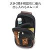 Lee Creature Body Large Town Black Bag, Multifunctional, Lightweight, Capacity, Casual, 320-3741-01,