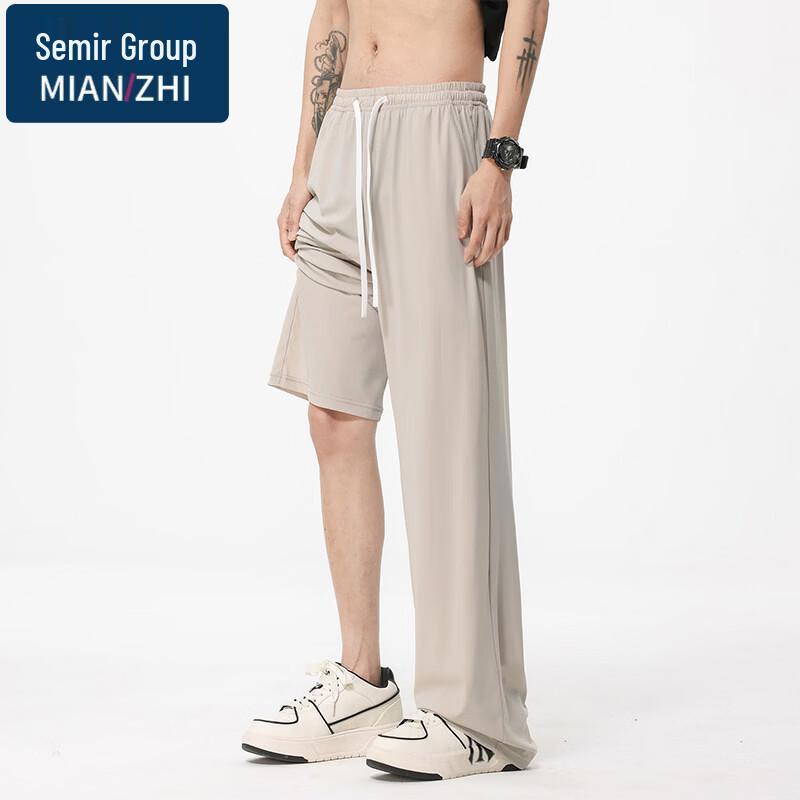 Men s Casual Outdoor Straight-Leg Pants 2XL