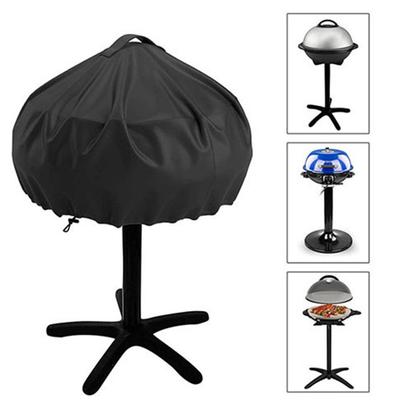 Robust Oxford Cloth Grill Cover for George Foreman Models Wind Resistant Fit