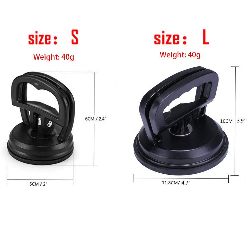Sanwer Dent Repair Suction Cup for Car Vacuum Lifter Dent Repair Dent Lifter Powerful