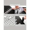 Envelopes Money Savings Challenges Book With Envelopes, Money Saving Binder For Cash Saving, 100 Envelope Challenge Binder Kit, A5 Budget Book