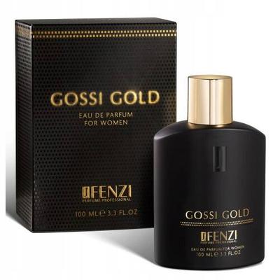 J.fenzi Women Gossi Gold Woda Perfumowana 100Ml