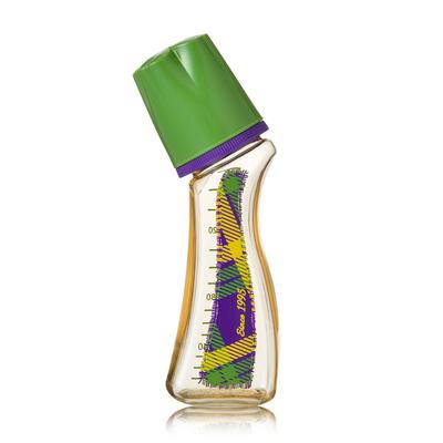 Betta Betta Doctor Betta Baby Bottle Brain 120ml by Developed with a Midwife and Aimed At S3-Tartan (made PPSU) ``Brain Nipple'' ``Mommy's Nipple''