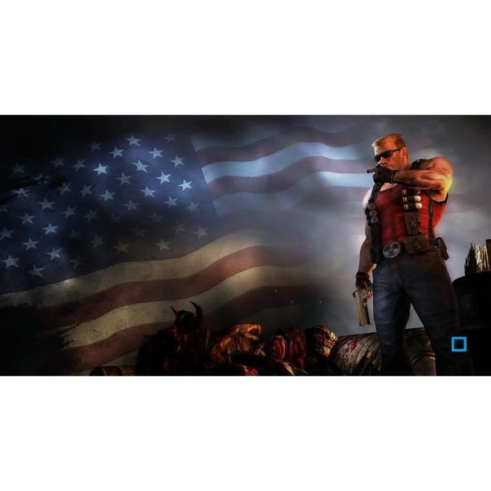 DUKE NUKEM FOREVER / Jeu console PS3