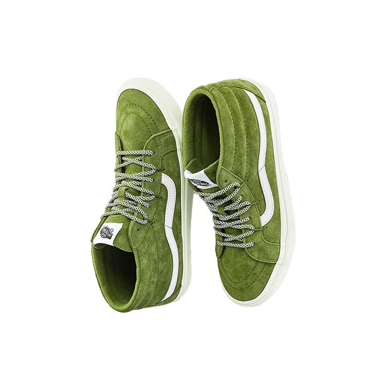 Sk8 Vans-Mid Reissue 'Calla Green' VN0A3TKQ5E6