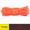 1 Pair Rainbow Shoe Laces for Sneakers Round Shoelaces Boots Shoelace Women Man Colorful Tennis Shoestrings Shoes Accessories