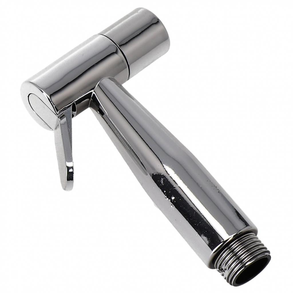 Practical Plastic Toilet Douche Bidet Spray for Optimal Cleaning Experience