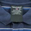 Men's Short Sleeve Polo Flag