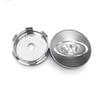 4pcs 60mm Car Wheel Center Hub Center Cap Rim Hub Dustproof Cover Sticker Emblemem For KIA Sportage Ceed Rio 3 Picanto Proceed Gt Stinger 4 K7