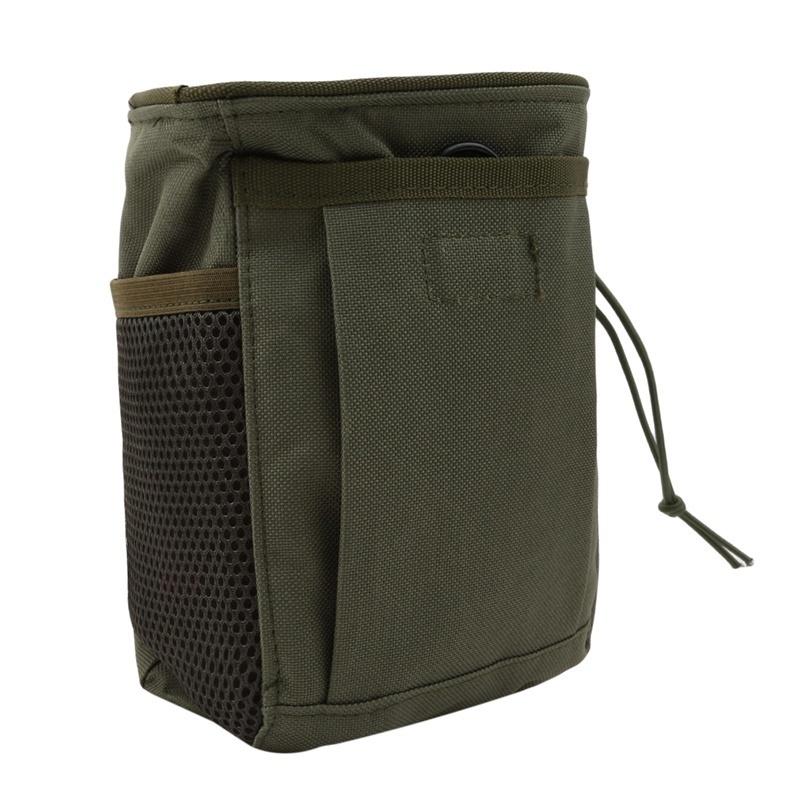 Τσάντα Tactical Belt Μεγάλης χωρητικότητας Military Molle Ammo Pouch Tactical Gun Magazine Dump Drop Reloader Pouch Bag Τσάντα Oxford Υφασμάτινη βοηθητική υπηρεσία κυνηγετικής θήκης