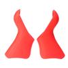 Bike Brake Lever Hoods Bicycle Brake Gear Shift Cover For ST-2400/3500/4500 Brake Shifter Lever Parts Cycling Accessories