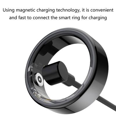 30cm Charging Cable Charging Accessory Travel Charging Cord for Smart Ring 4mm Distance Protable USB Charging Cord Cable