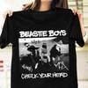 New Beastie Boys Logo Band Cotton Men S-5XL Shirt Unisex T-Shirt