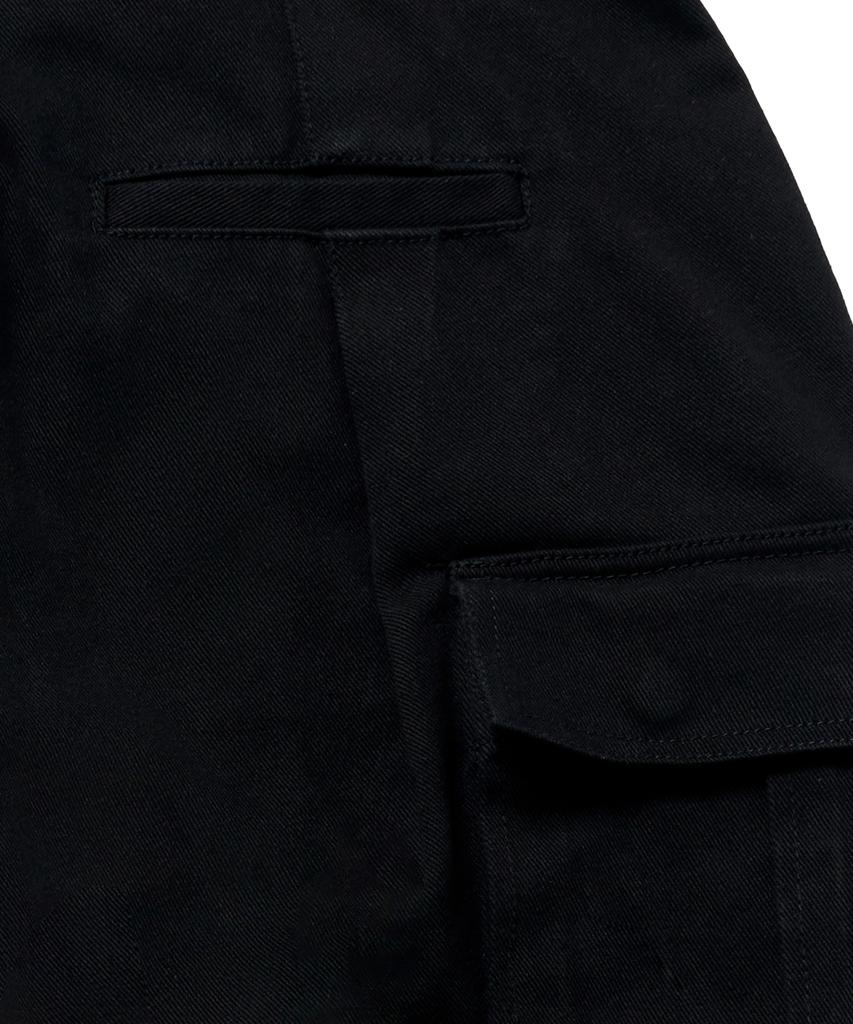 IDWS Titan Cargo Balloon Pants Black