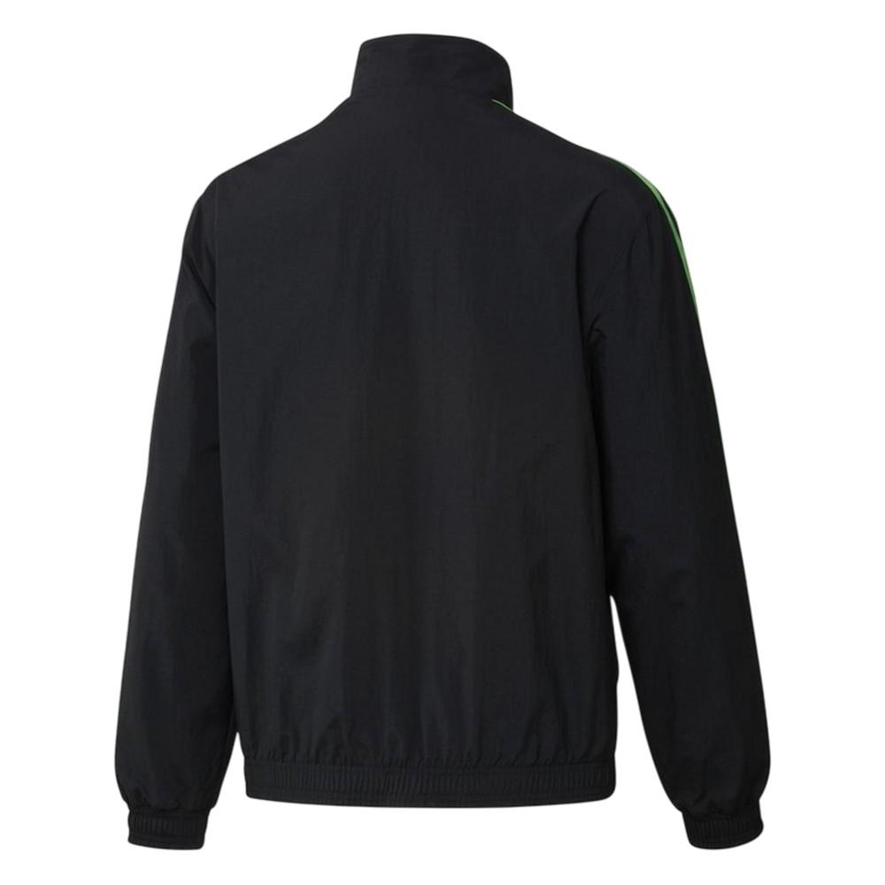 Austin FC Mens Adidas Reversible Track Jacket