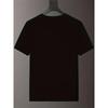 European Sizes ' Number 67 Number Print T-Shirt - 6 & 7 Combination & 67 Splash Design, Round Neck Casual Birthday Party Outfit