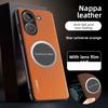 Para Xiaomi POCO X8 Pro Funda de Lujo Piel de Cuero PU magnética Protectora de Lente Cubierta Trasera para POCO X8 Max X8Pro Carcasa de Teléfono