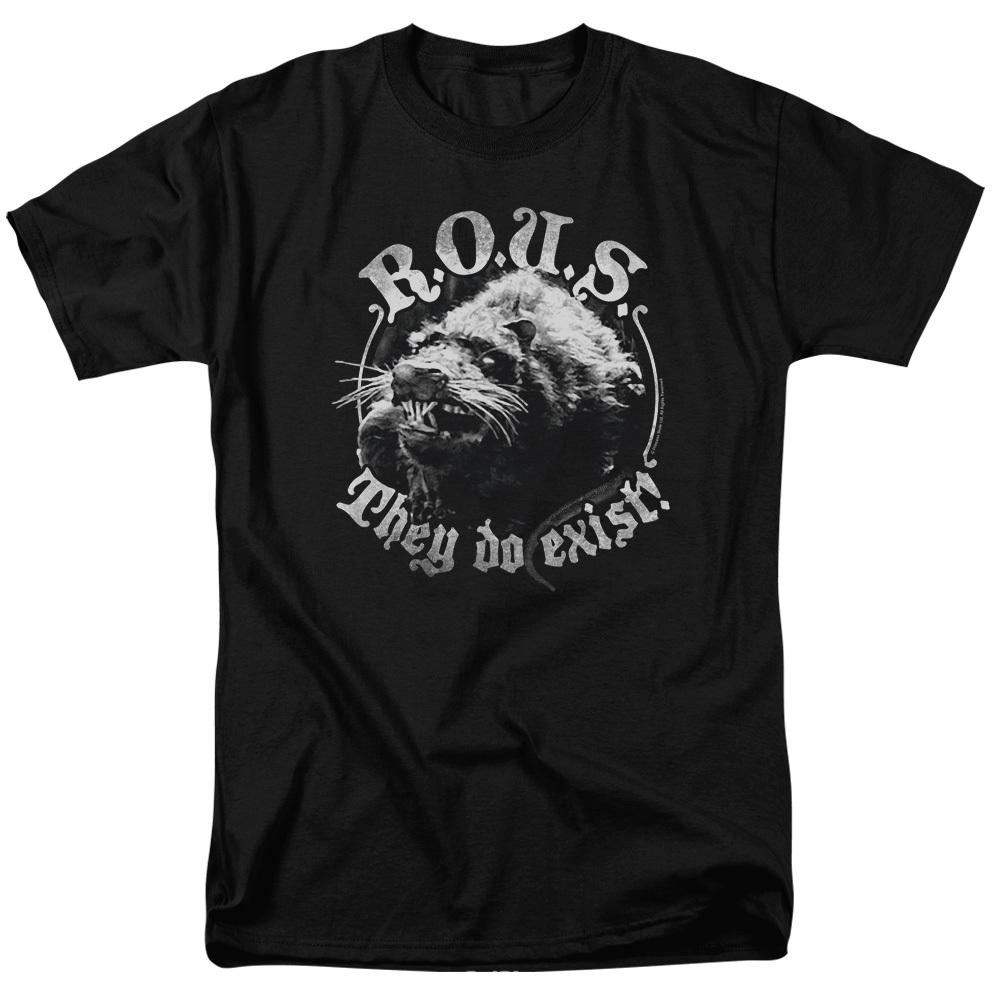 

Princess Bride They Do Exist T-Shirt Sizes S-4XL NEW 3XL