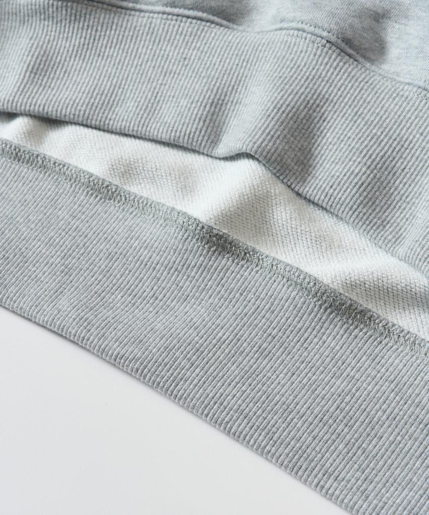Arch Logo Hoodie (M. Gray)