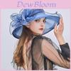 Summer Fashion Sun Hat With Large Brim For Womens Beach And Outdoor Protection