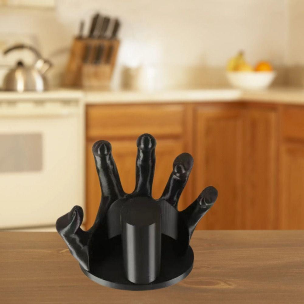 Arm Modell Küchenrollenhalter Kreative Armfigur Ornament Geschenk Rollenpapierhalter Badezimmer