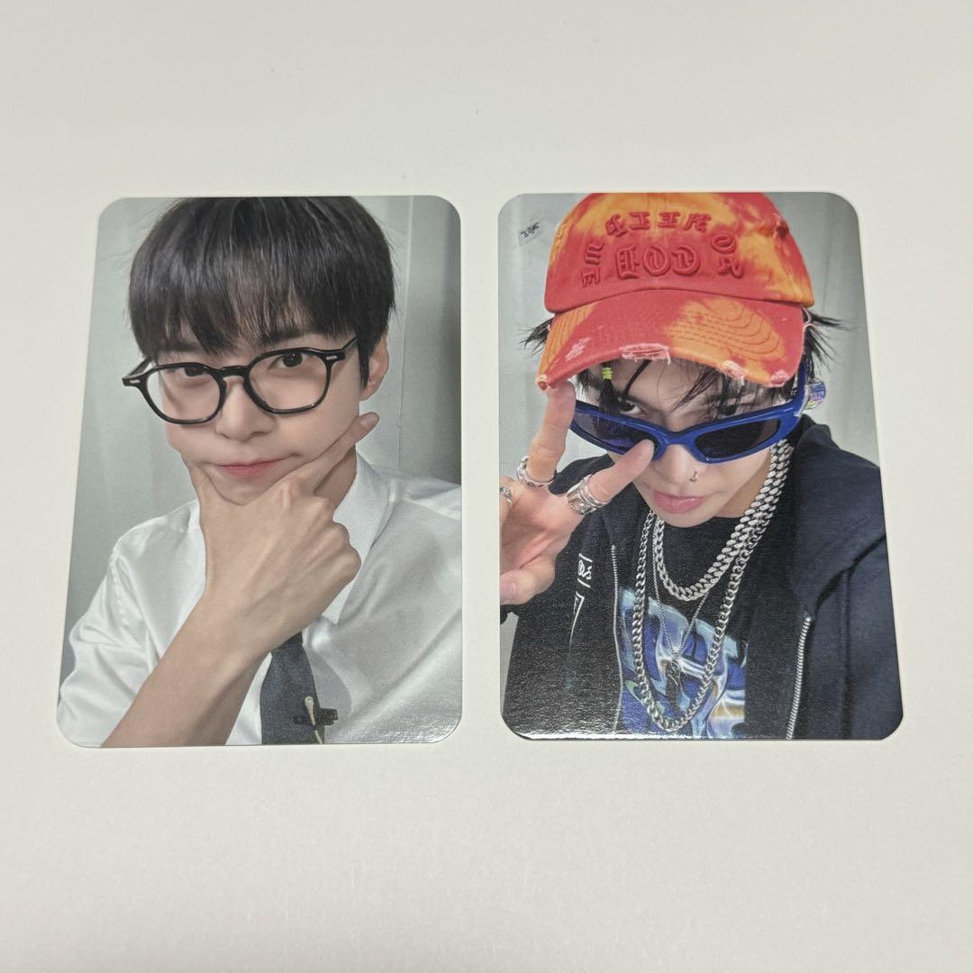 

[USED] NCT Doyoung Trading Card Dear, Youth Korea Seoul Solo Concert Venue Limited