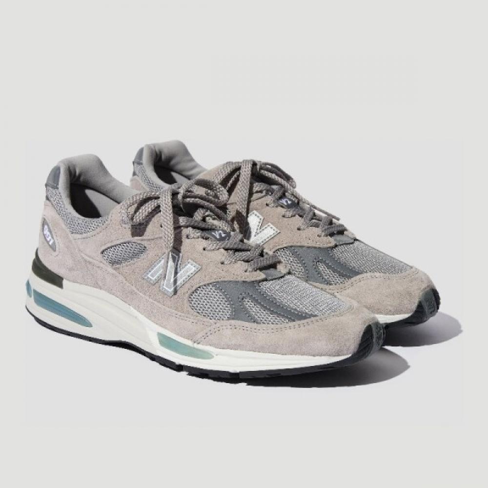 

New Balance 991v2 Sneakers U991gl2 D 030 US13