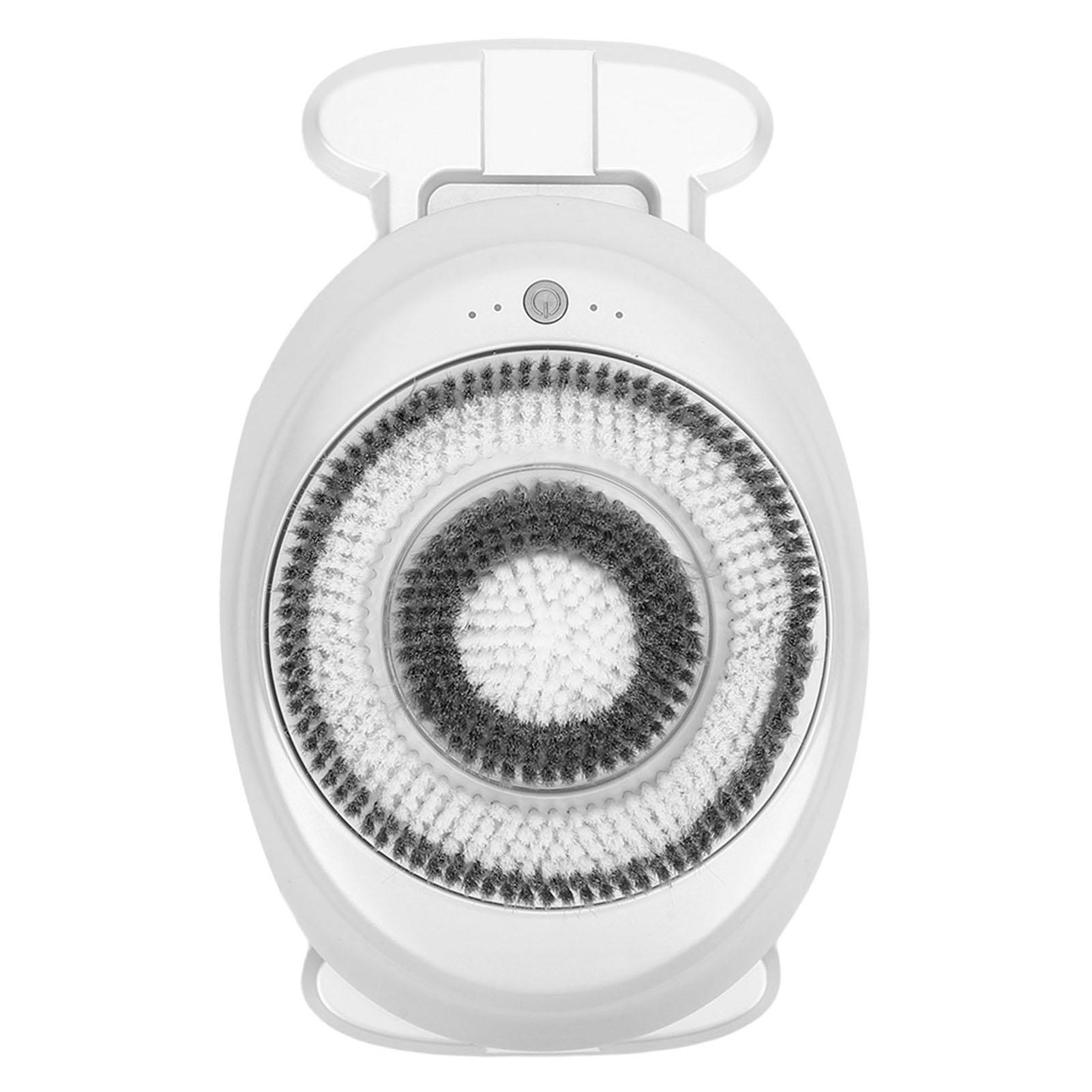 Electric Body Brush Automatic Movable Wall Mounted Electric Body Scrubber for Shower