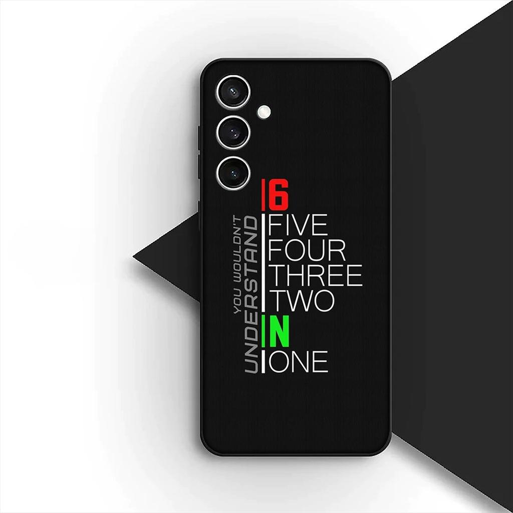 Cover for Samsung Galaxy S20 S22 S21 FE Ultra Plus A07 A17 A15 A16 A25 A57 A37 Phone Case Motor 1N23456 Motorcycle Motorbike