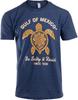 Be Salty and Resist T-Shirts for Women - FDT Gulf of Mexico Tshirt Playeras Golfo De Mexico Camiseta