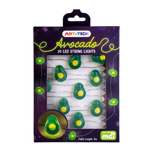 20 LED String Light (Avocado)
