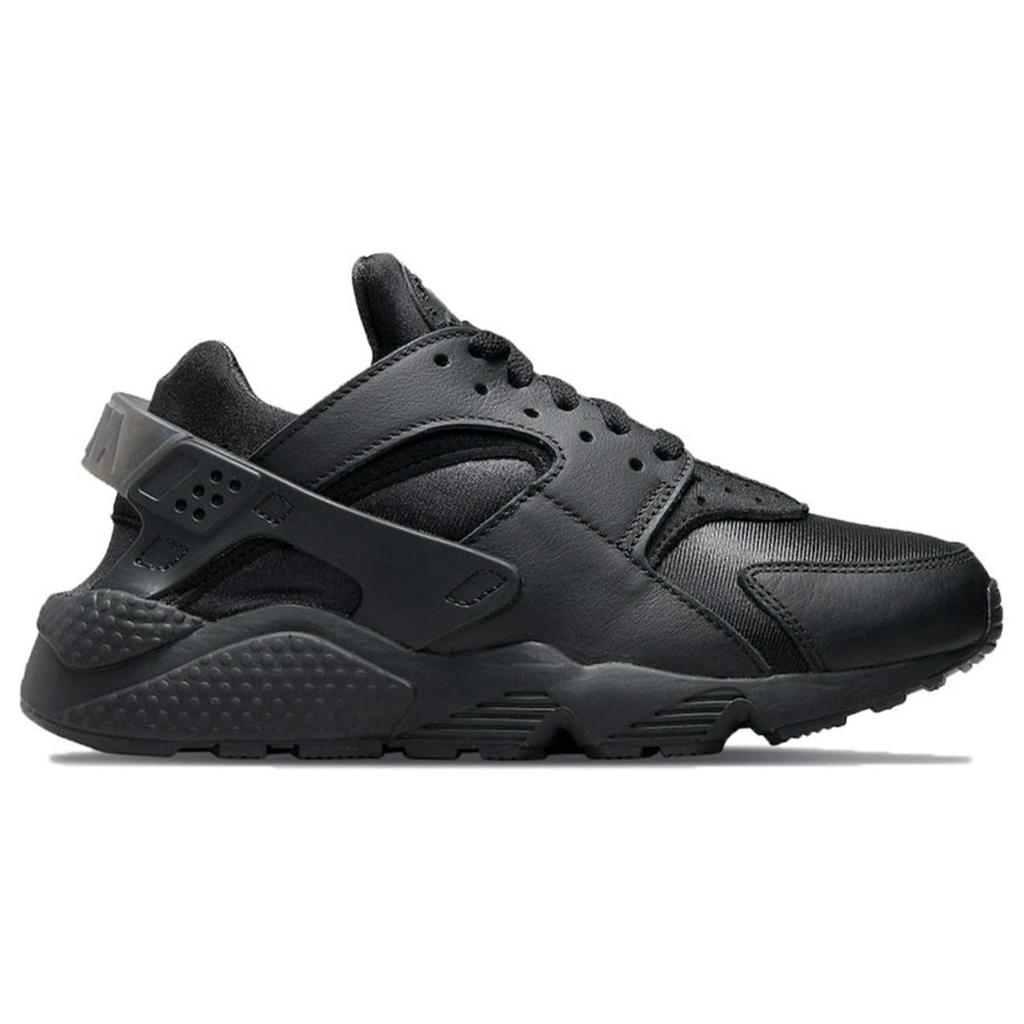 Nike Air Huarache Black Anthracite Heel Tab Women's DH4439-001