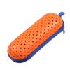 EVA Soft Swimming Glasses Organizer Protector Glasses Case Swimming Gear Breathable Drainage Hole Portable Goggles Cover