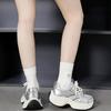Fashion Spring Autumn Daily Routine Women's Sports Shoes Designer Luxury Korean High Quality Cheap Original 2025 New 39 Ladies Footwear