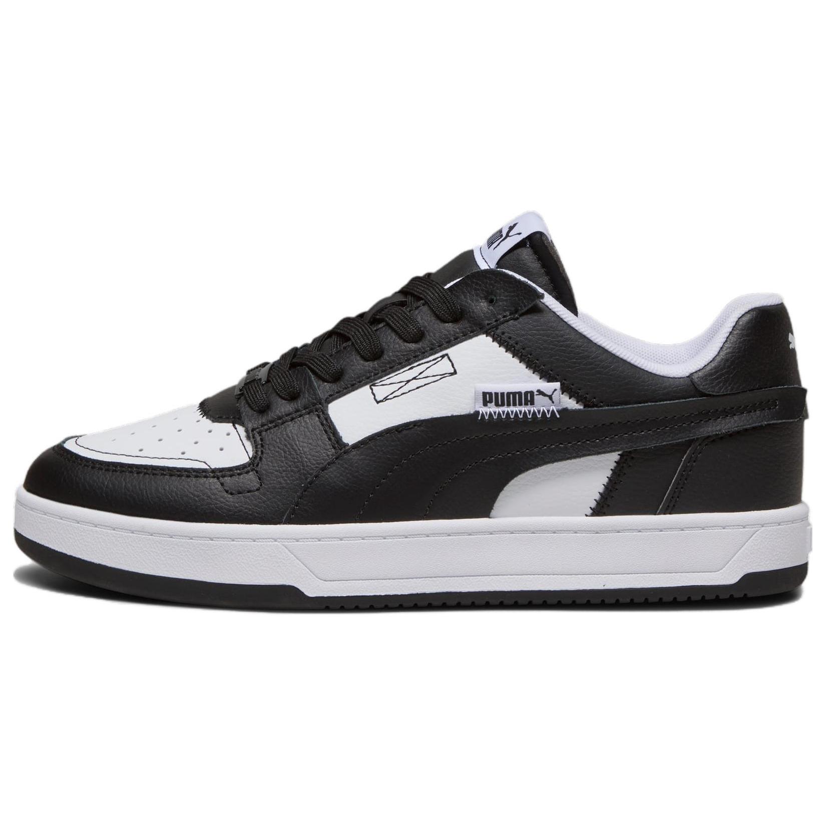 

PUMA Caven 2.0 Vtg Black White 35.5