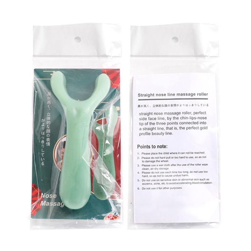 Scraping Board Nose Trigger Guasha Tool Meridian Massager Scraping Tools